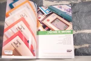 L'Histoire de Nintendo Volume 2 1980-1991 L'étonnante invention - Les Game and Watch (04)